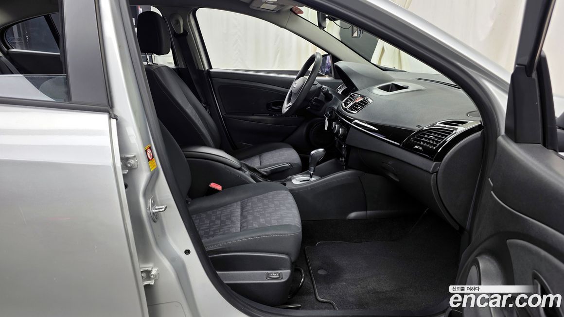 Renault-KoreaSamsung SM3 2016