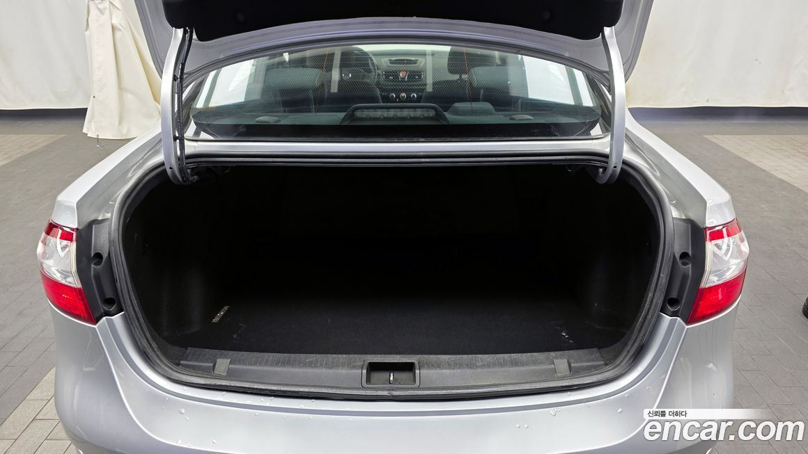 Renault-KoreaSamsung SM3 2016