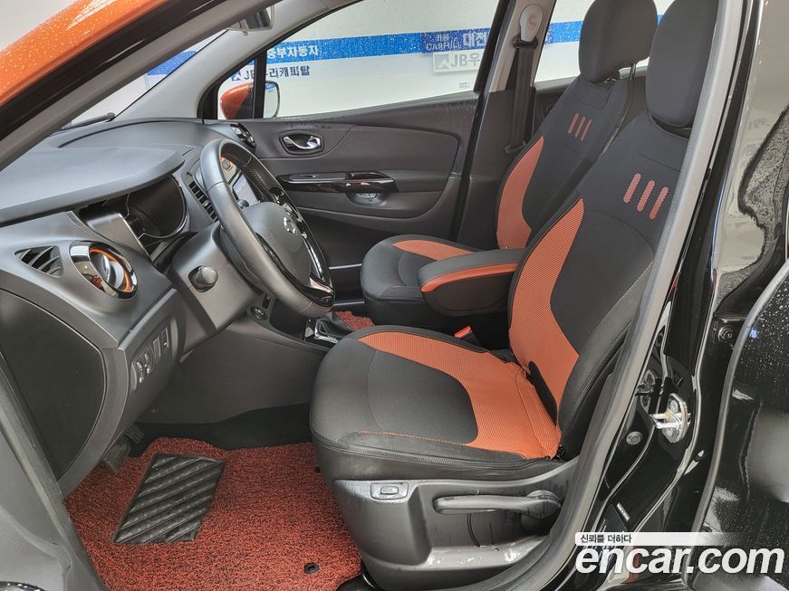 Renault-KoreaSamsung QM3 2015