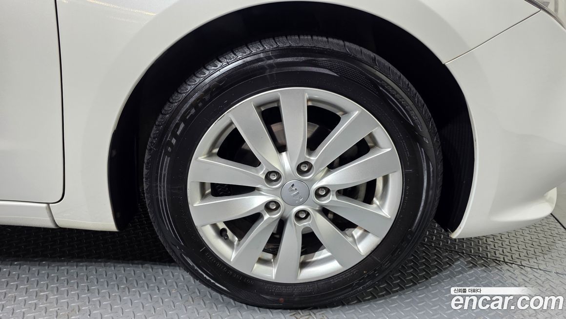 Kia K3 2014
