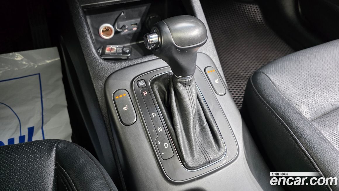 Kia K3 2014