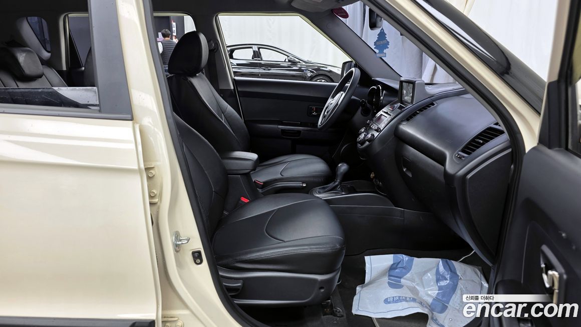 Kia Soul 2011