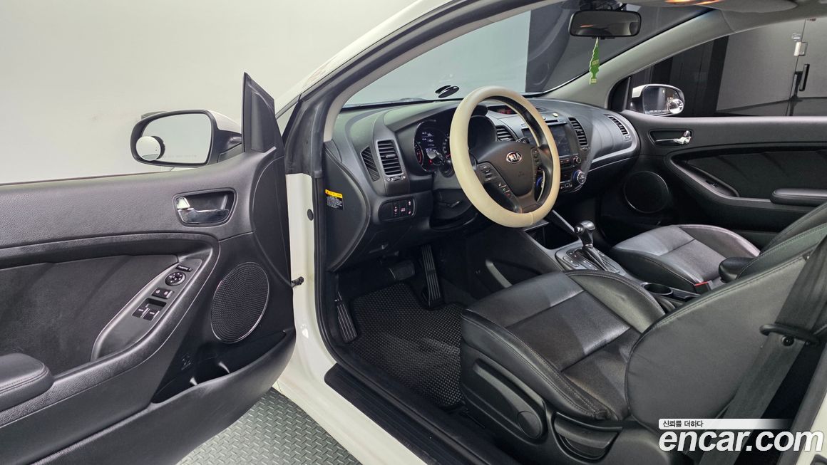 Kia K3 2014