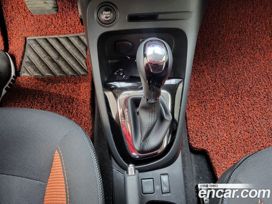 Renault-KoreaSamsung QM3 2015