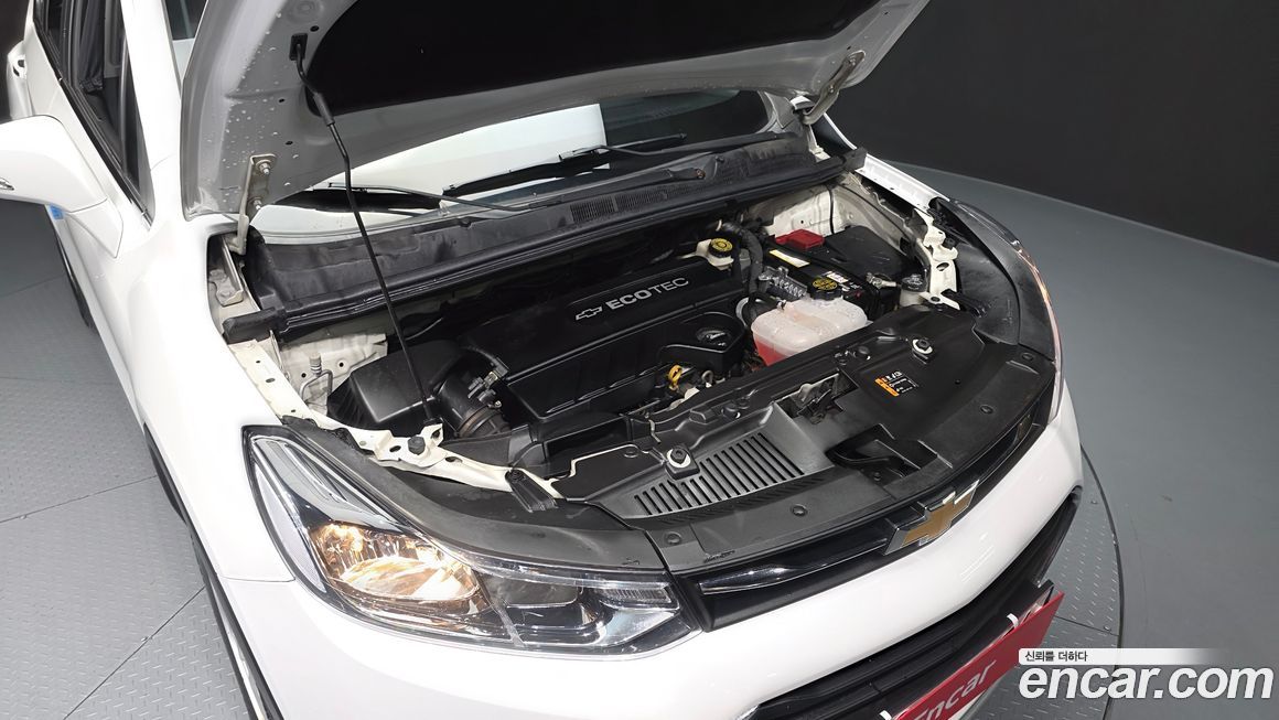 ChevroletGMDaewoo Trax 2018