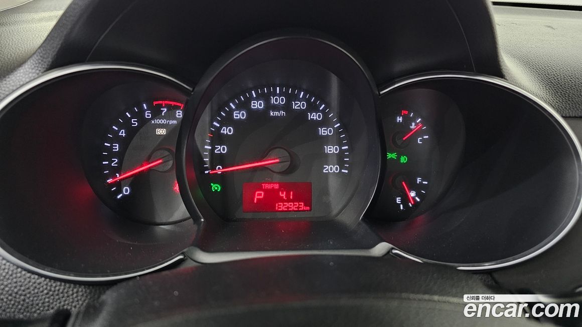Kia morning 2016