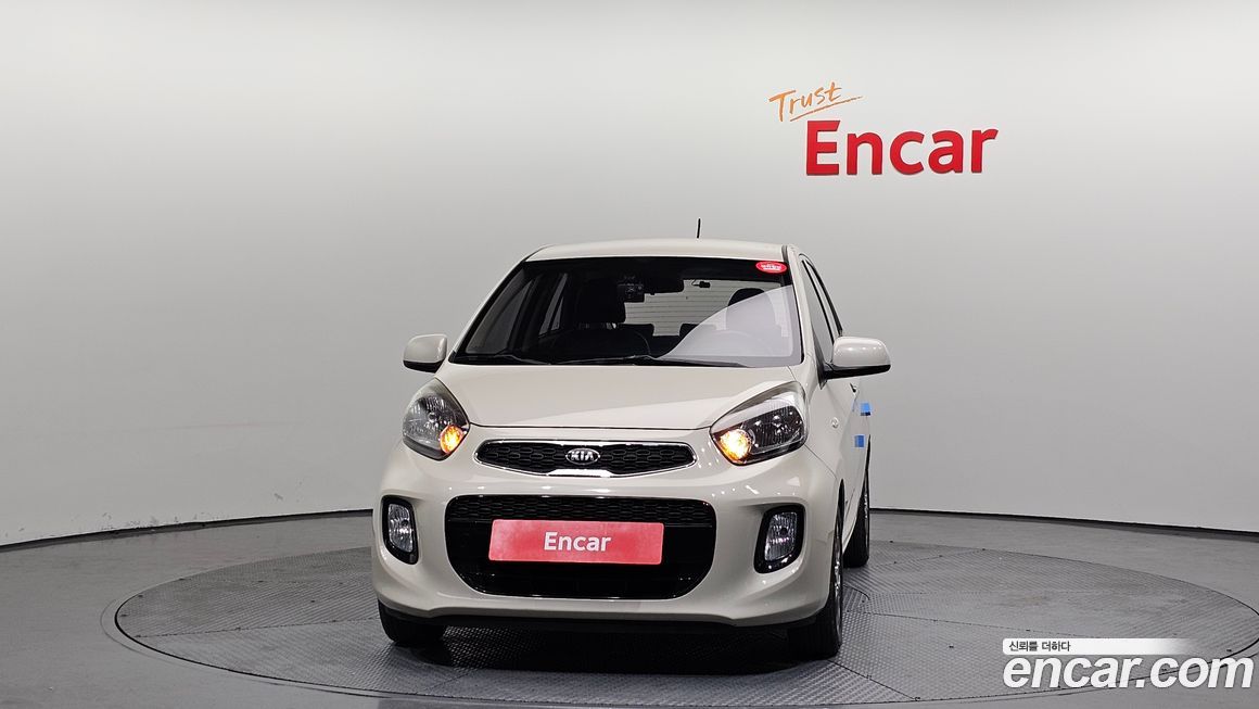 Kia morning 2016
