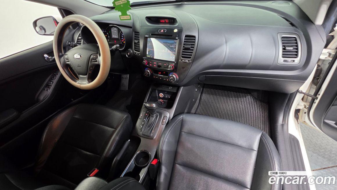 Kia K3 2014