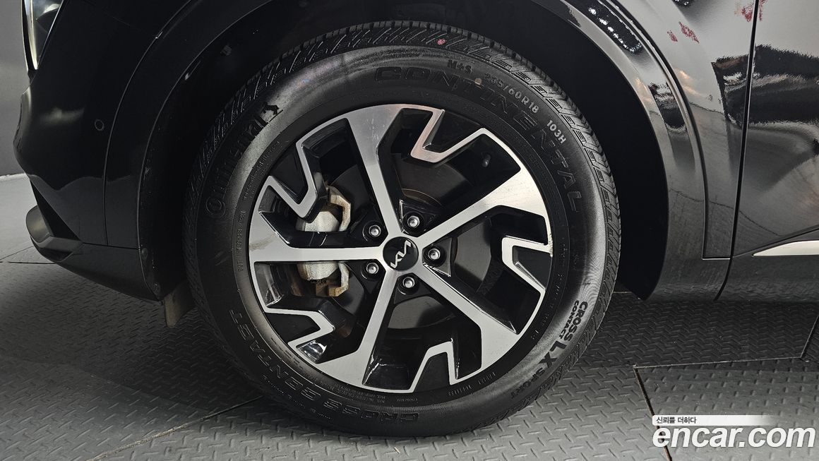 Kia Sportage 2022