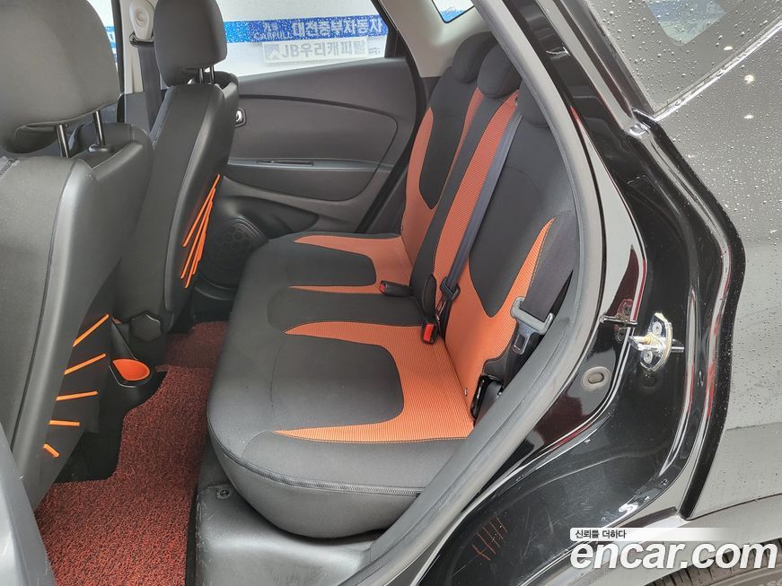 Renault-KoreaSamsung QM3 2015