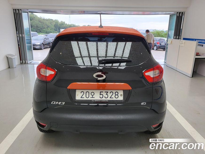 Renault-KoreaSamsung QM3 2015