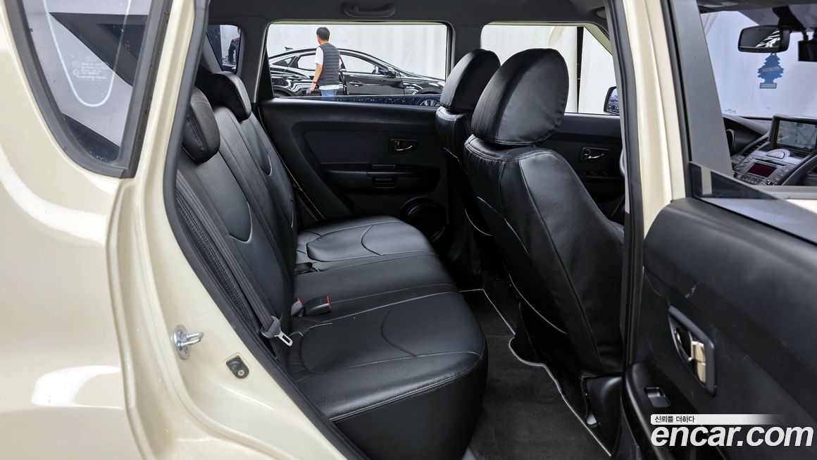 Kia Soul 2011
