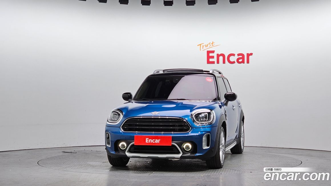 Mini Countryman 2023