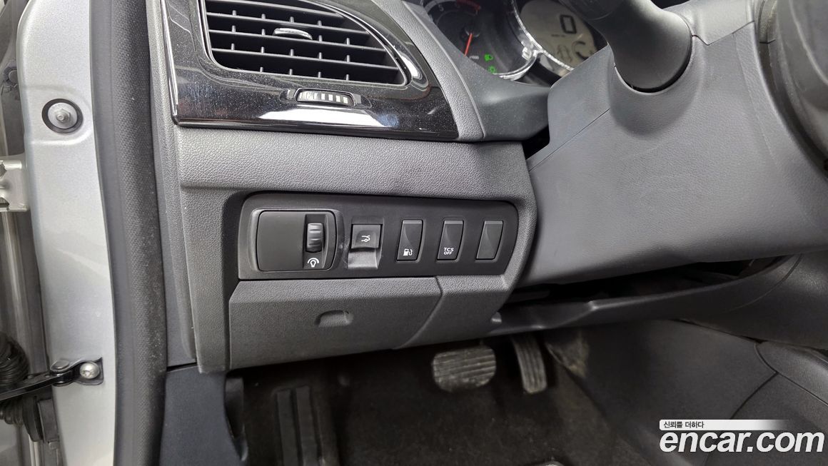 Renault-KoreaSamsung SM3 2016