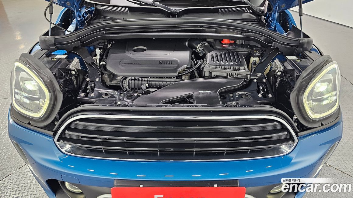 Mini Countryman 2023