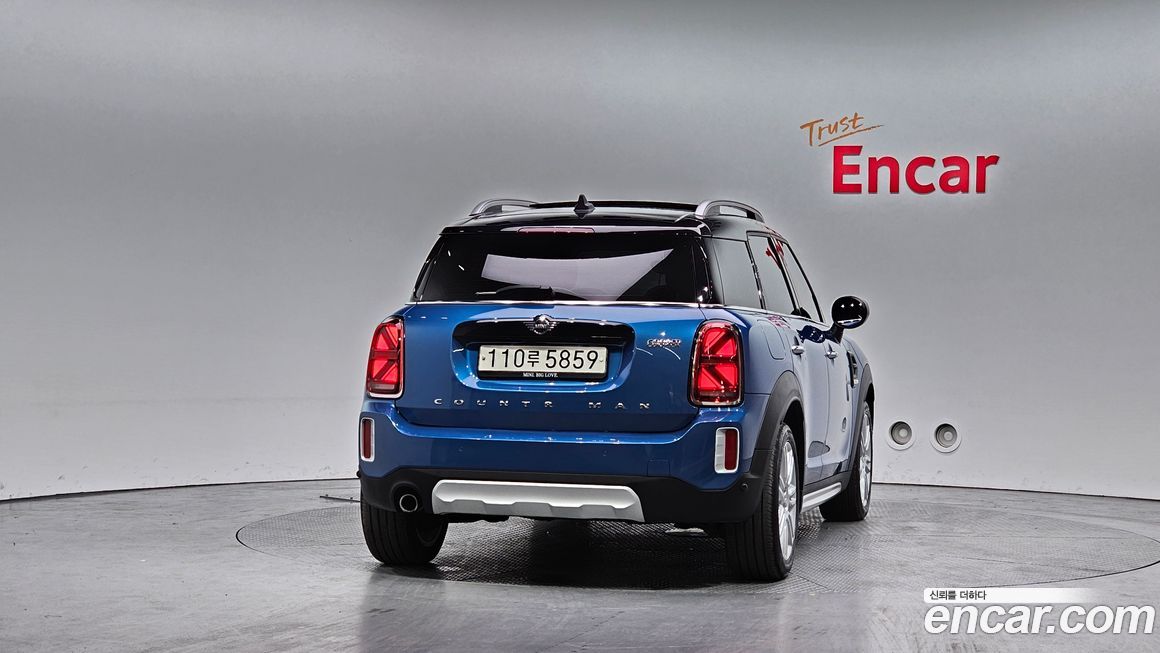 Mini Countryman 2023