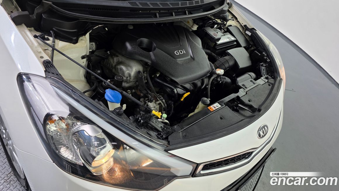 Kia K3 2014