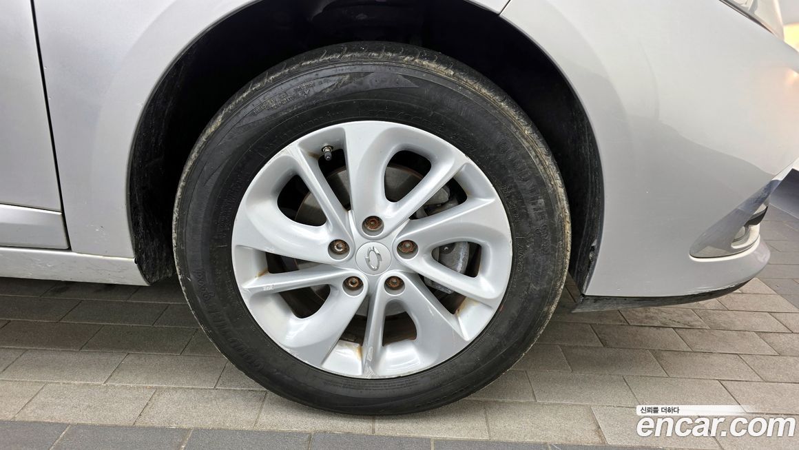 Renault-KoreaSamsung SM3 2016