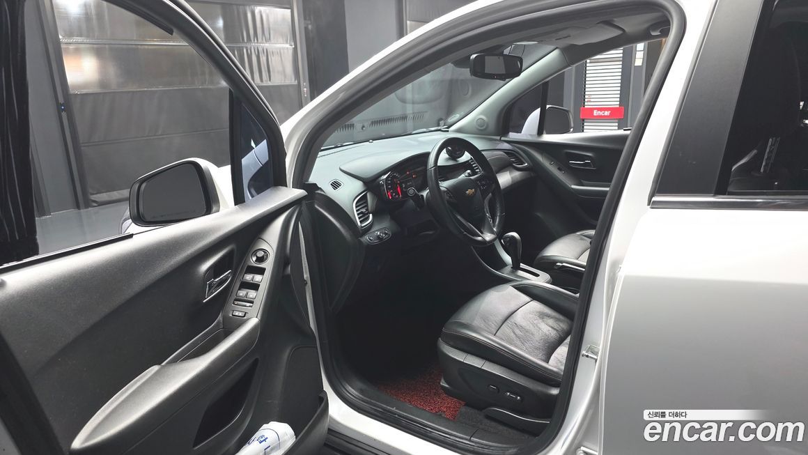 ChevroletGMDaewoo Trax 2018