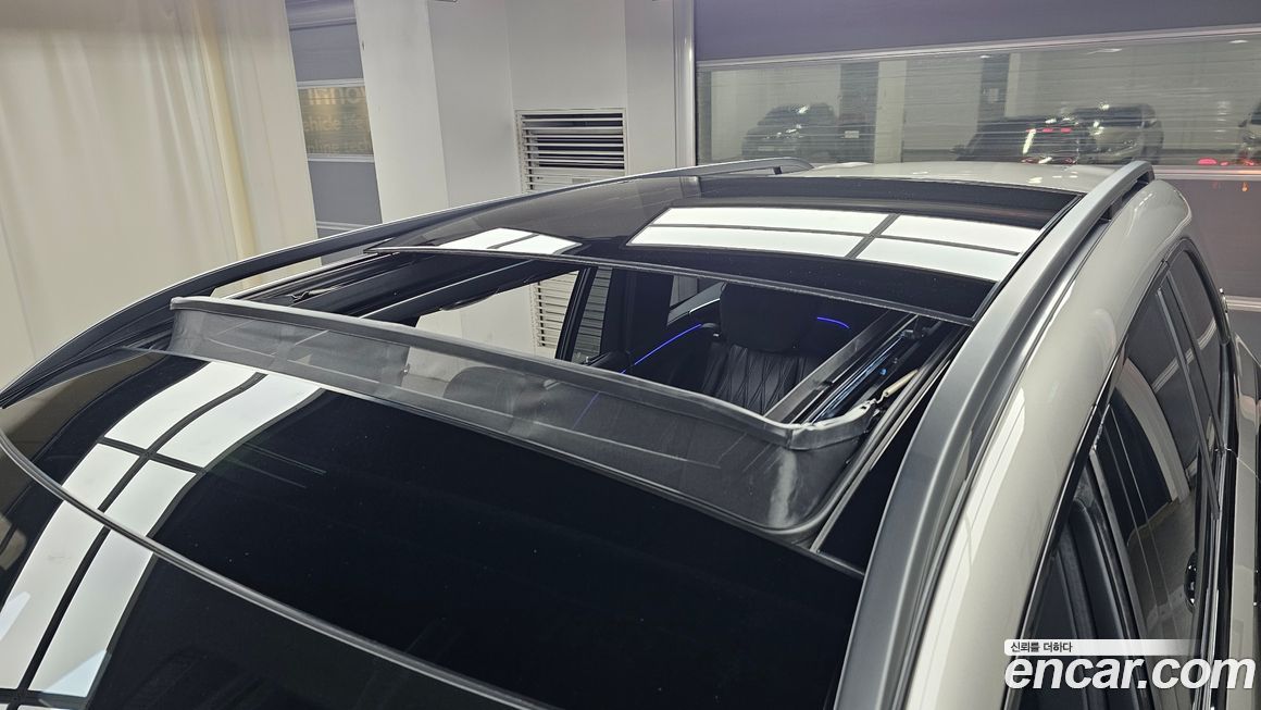 Mercedes-Benz GLS-Class 2024