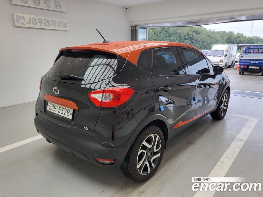 Renault-KoreaSamsung QM3 2015