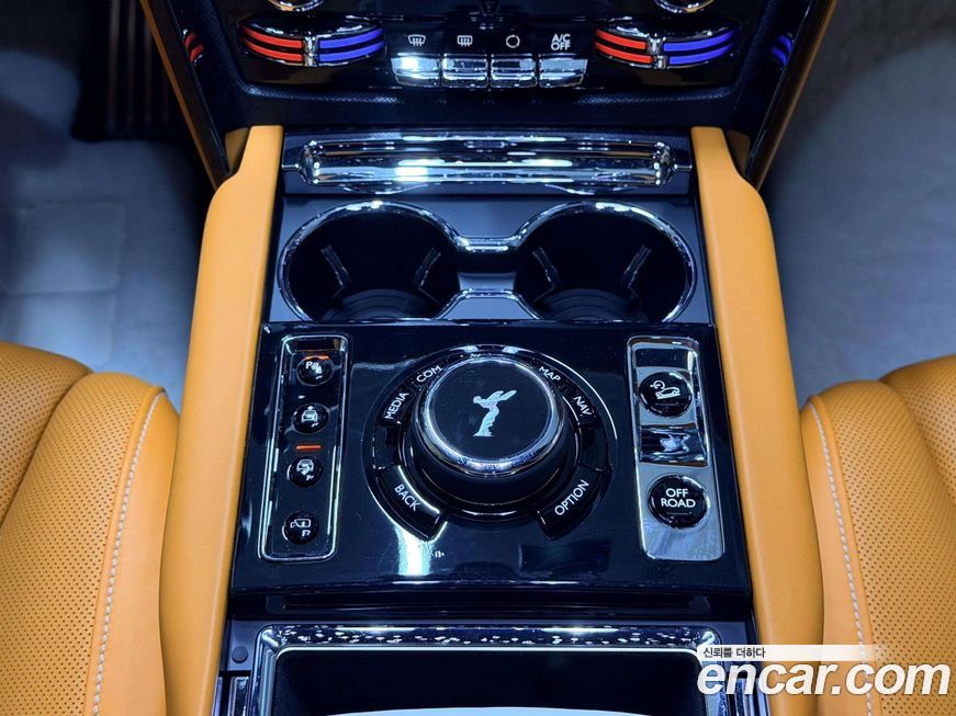 Rolls-Royce Cullinan 2022