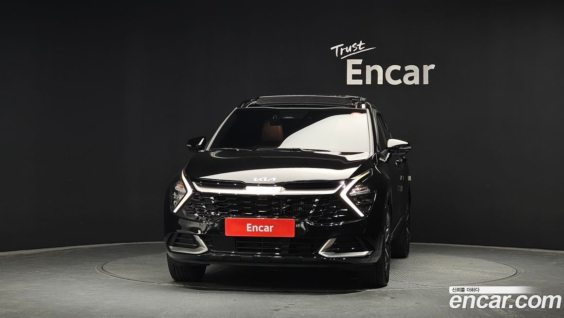 Kia Sportage 2022