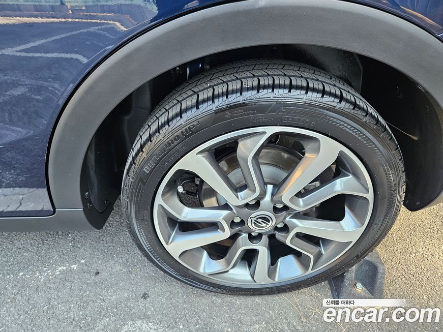 KG_Mobility_Ssangyong TIBOLI 2016