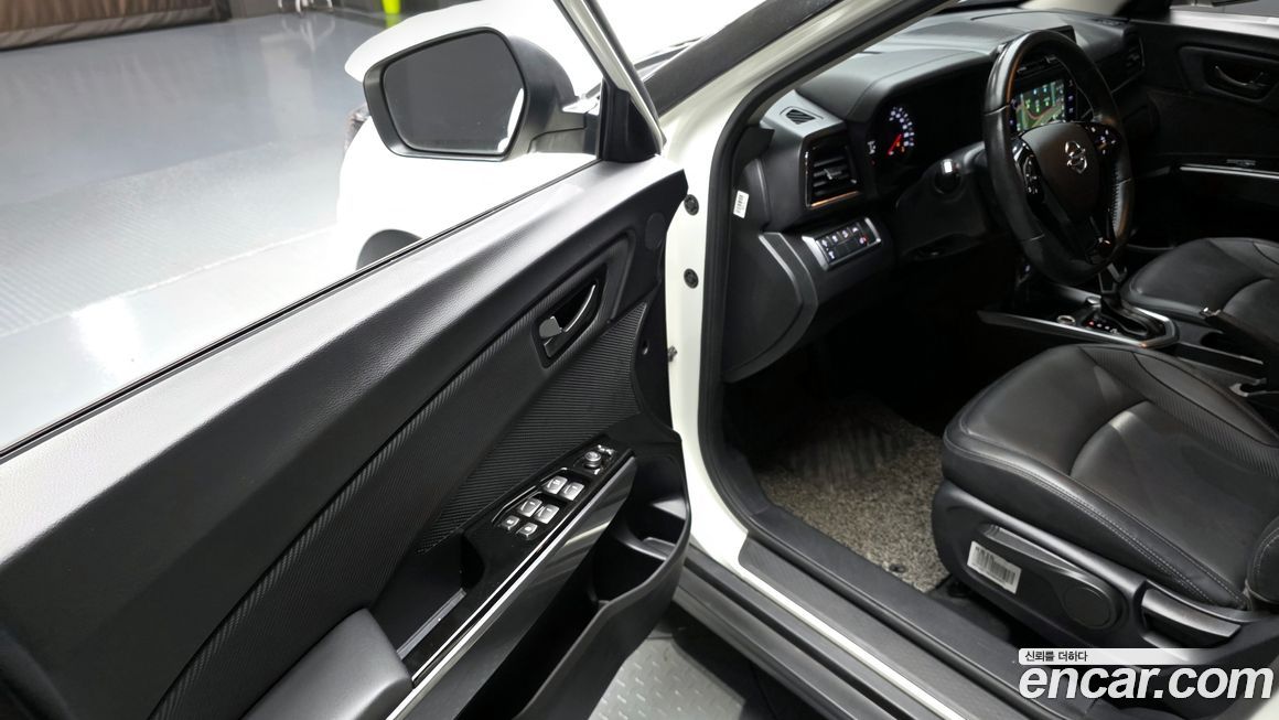 KG_Mobility_Ssangyong TIBOLI 2022