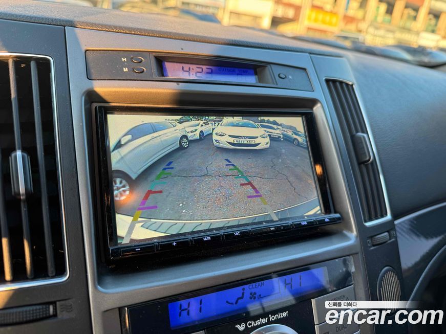 Hyundai Veracruz 2011