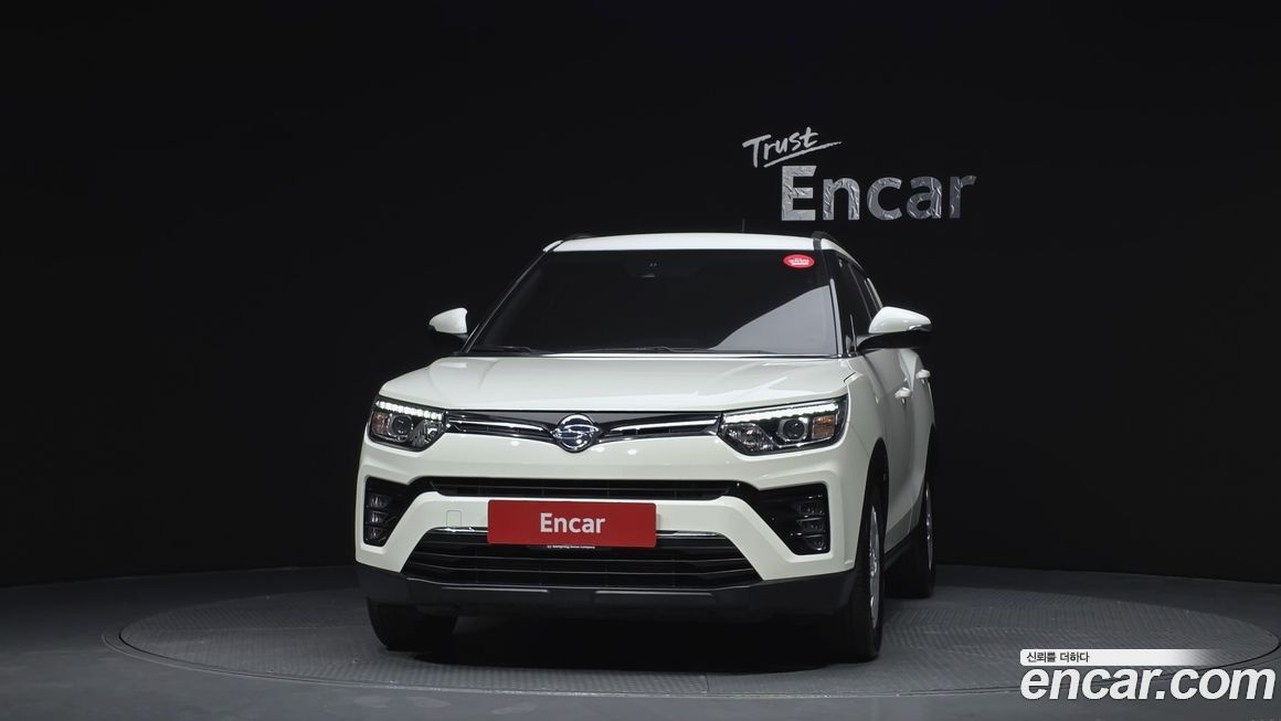 KG_Mobility_Ssangyong TIBOLI 2022