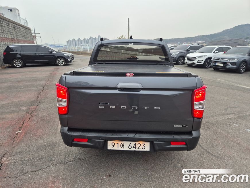 KG_Mobility_Ssangyong Rexton 2021