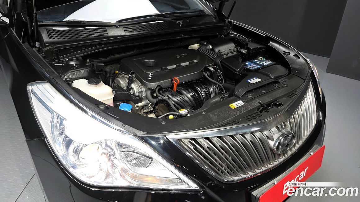 Hyundai Grandeur 2016