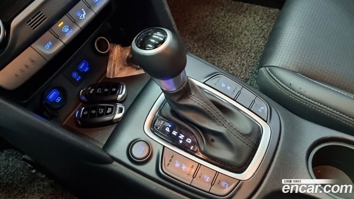 Hyundai Kona 2019