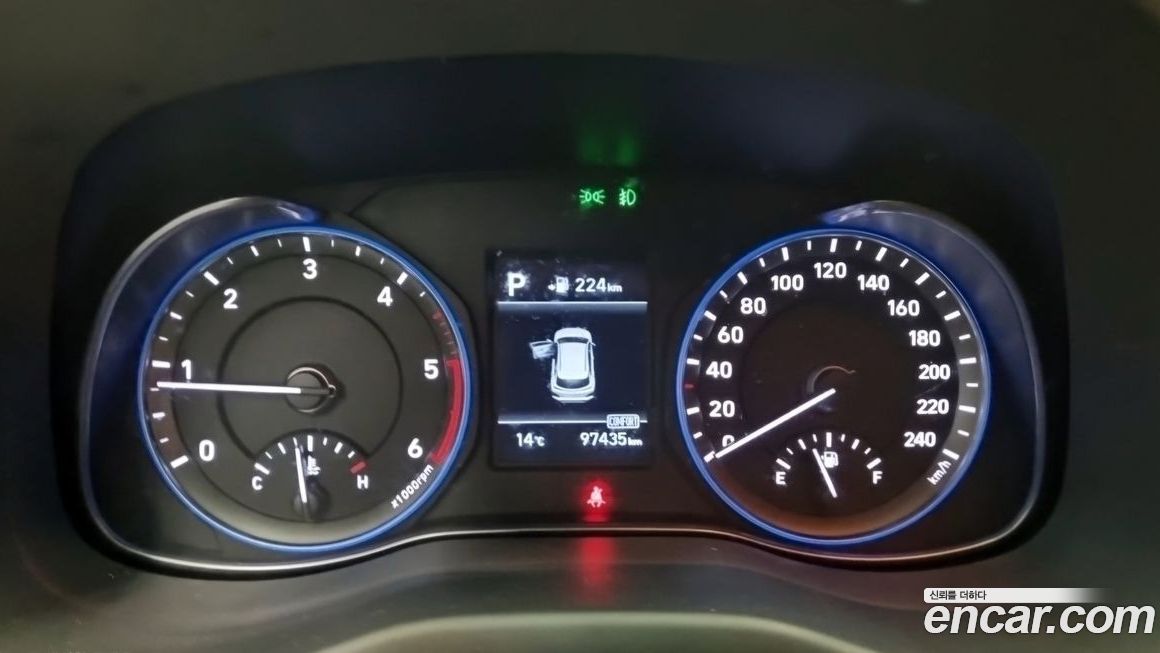 Hyundai Kona 2019