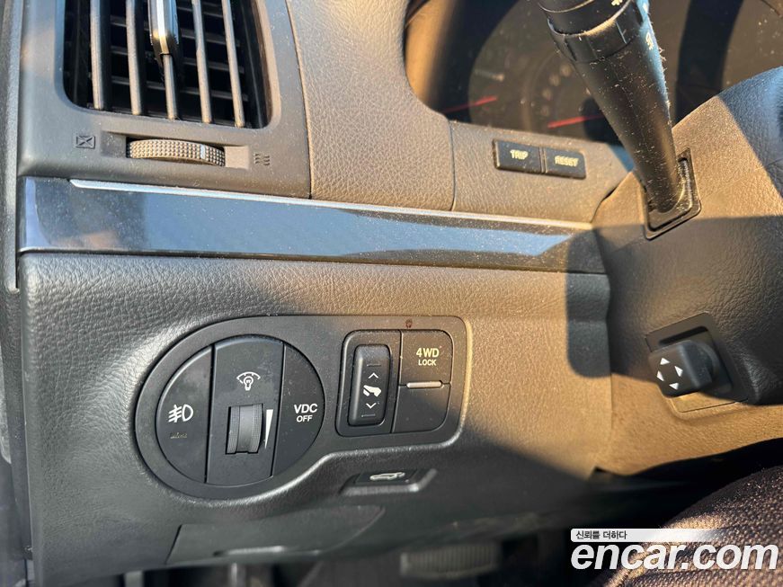 Hyundai Veracruz 2011