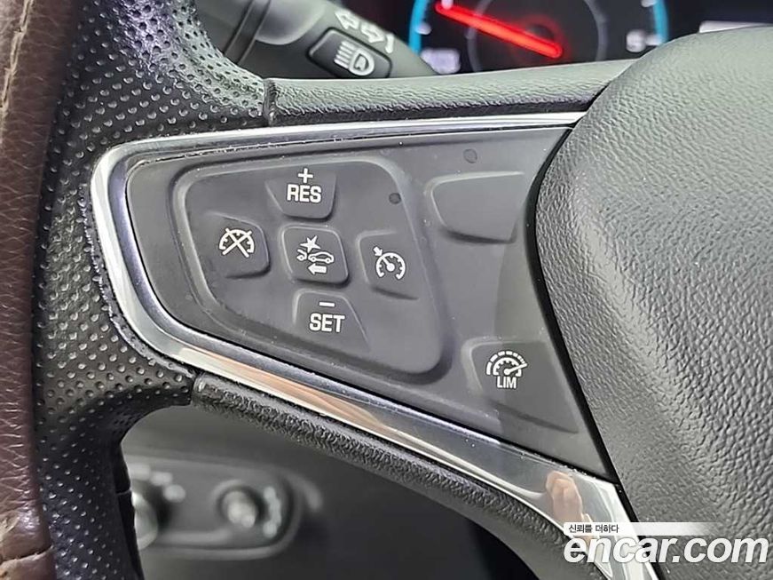 ChevroletGMDaewoo Equinox 2019