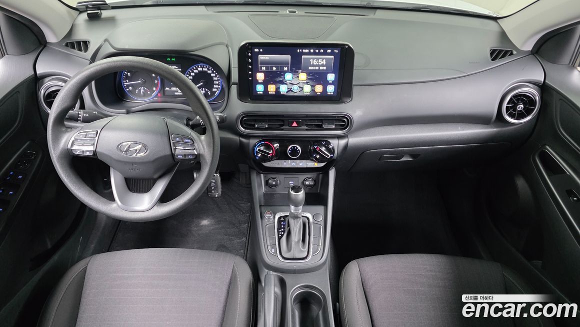 Hyundai Kona 2022