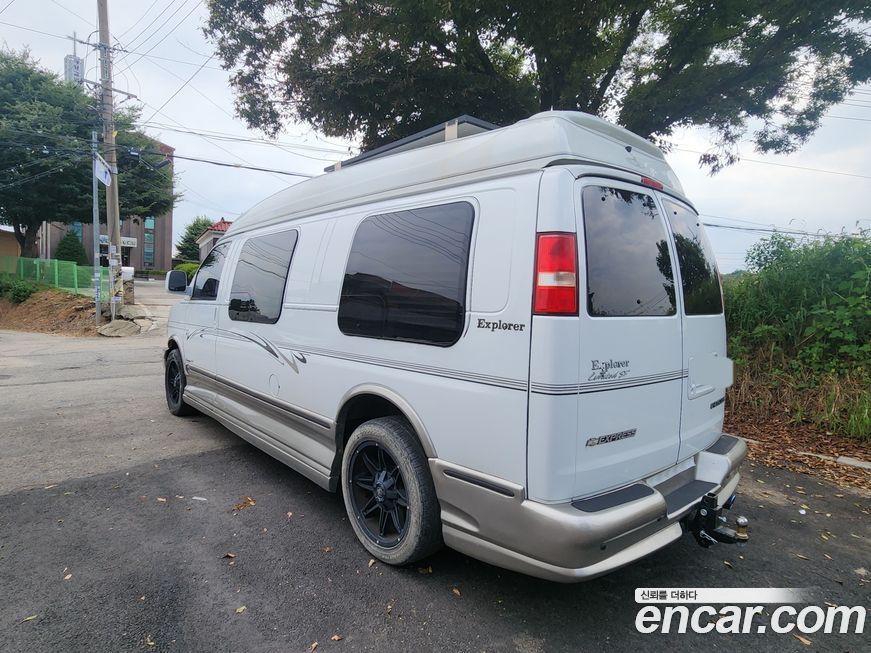 Chevrolet Express Van 2006