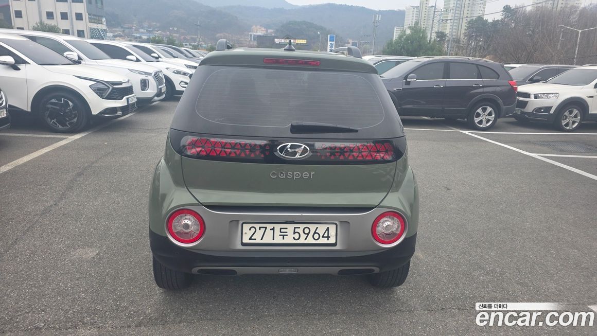 Hyundai Casper 2024