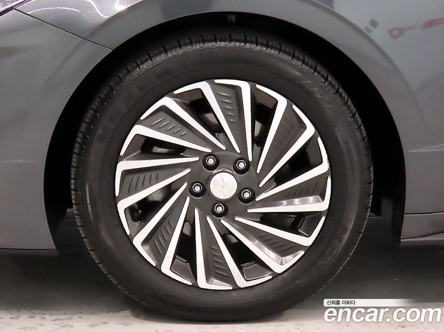 Hyundai Sonata 2022