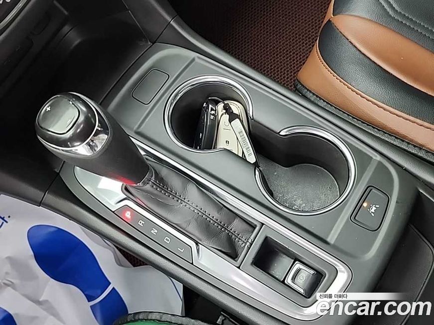 ChevroletGMDaewoo Equinox 2019