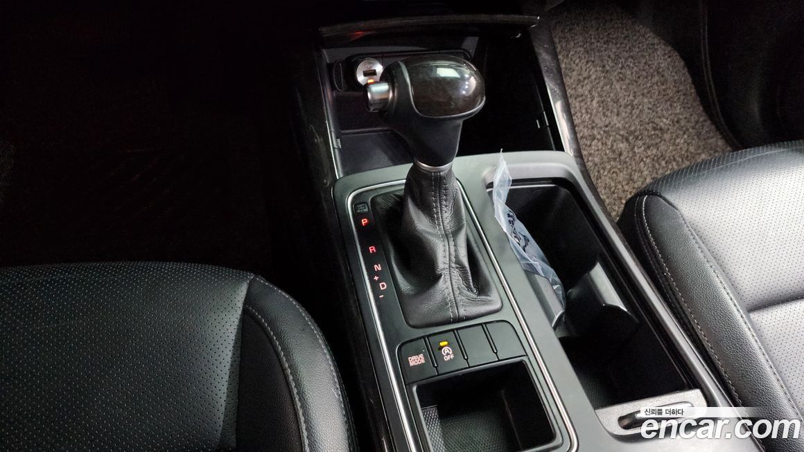 Kia Sorento 2015