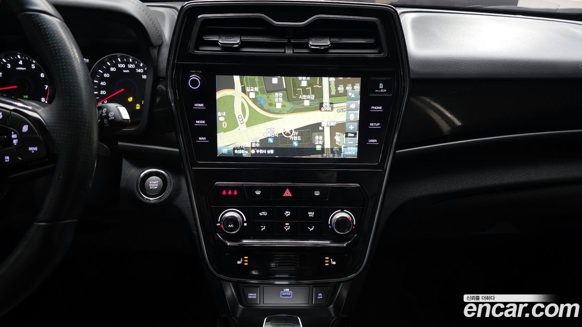 KG_Mobility_Ssangyong TIBOLI 2022