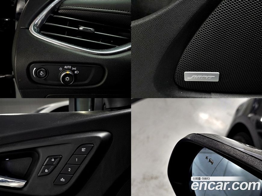 ChevroletGMDaewoo Malibu 2017