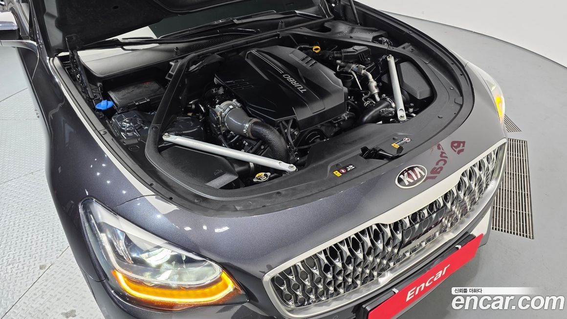 Kia K9 2021