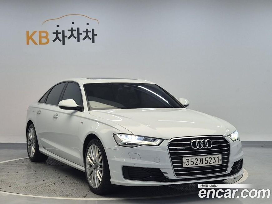 Audi A6 2016