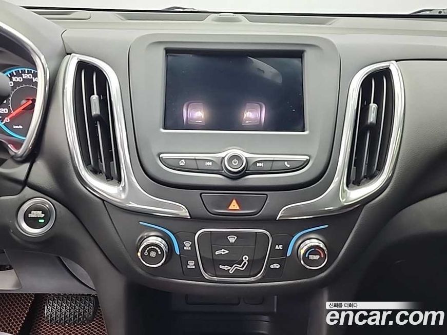 ChevroletGMDaewoo Equinox 2019