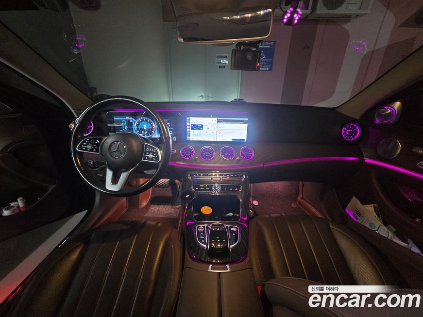 Mercedes-Benz E-Class 2019