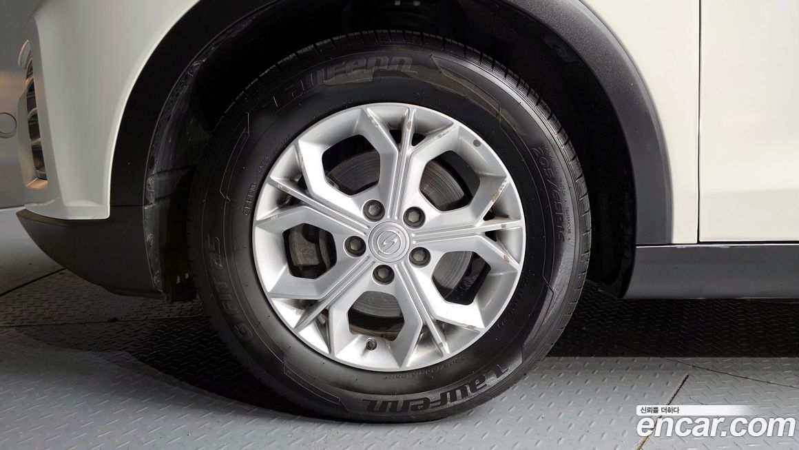 KG_Mobility_Ssangyong TIBOLI 2022